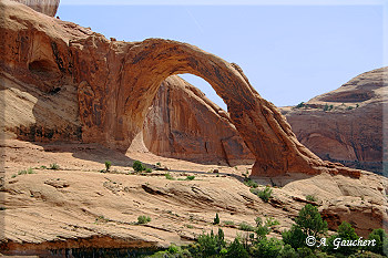 Corona Arch